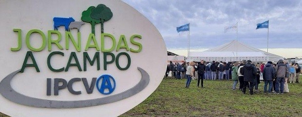 Nueva Jornada a Campo del IPCVA en Nogoyá, Entre Ríos