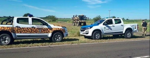 Murió un productor agropecuario apretado por una vaca