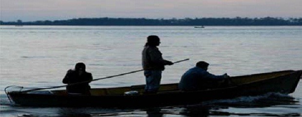 Sale muy poco pescado, aseguró vendedor de Puerto Sánchez