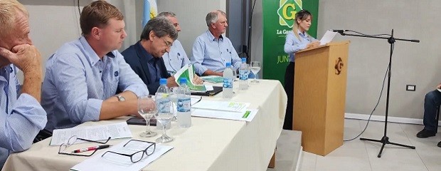 Cooperativa La Ganadera hizo su Asamblea General Ordinaria