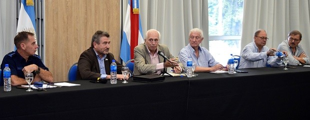 El Gobierno provincial implementará el programa Campo seguro