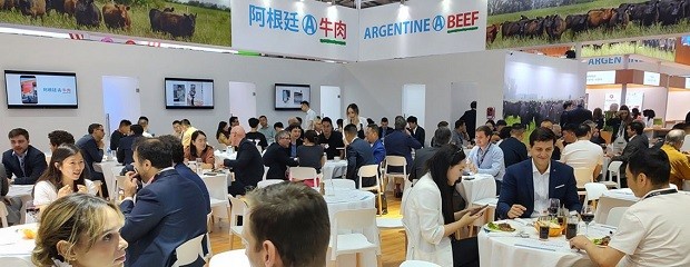 Cerró la Sial China con precios estables y nuevos negocios