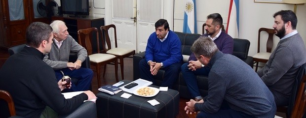 Entre Ríos: trabajan en el mejoramiento del sector ganadero