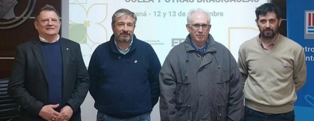 Lanzaron Simposio Nacional de colza y otras brasicáceas