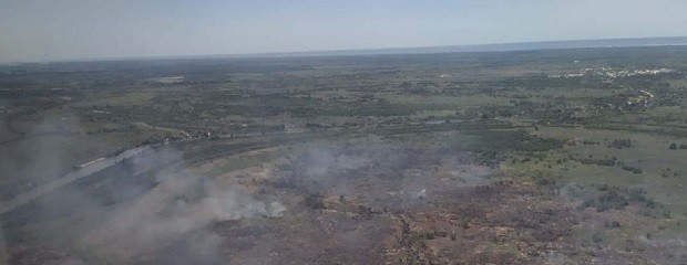 Entre Ríos refuerza acciones integrales de manejo del fuego