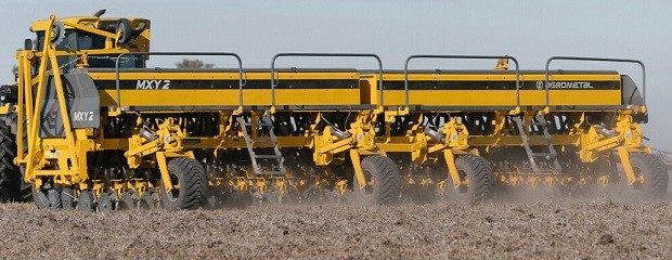 Entre Ríos: Comenzó la siembra de maíz de primera y girasol