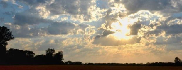 La zona núcleo repite lluvias excesivas