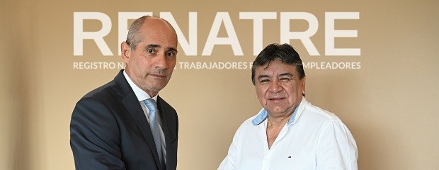 El RENATRE renovó su Cuerpo Directivo   